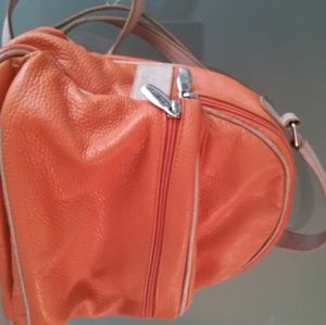 Cristina tangerine back back used
